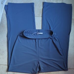 Zara Womens Slate Blue Pants